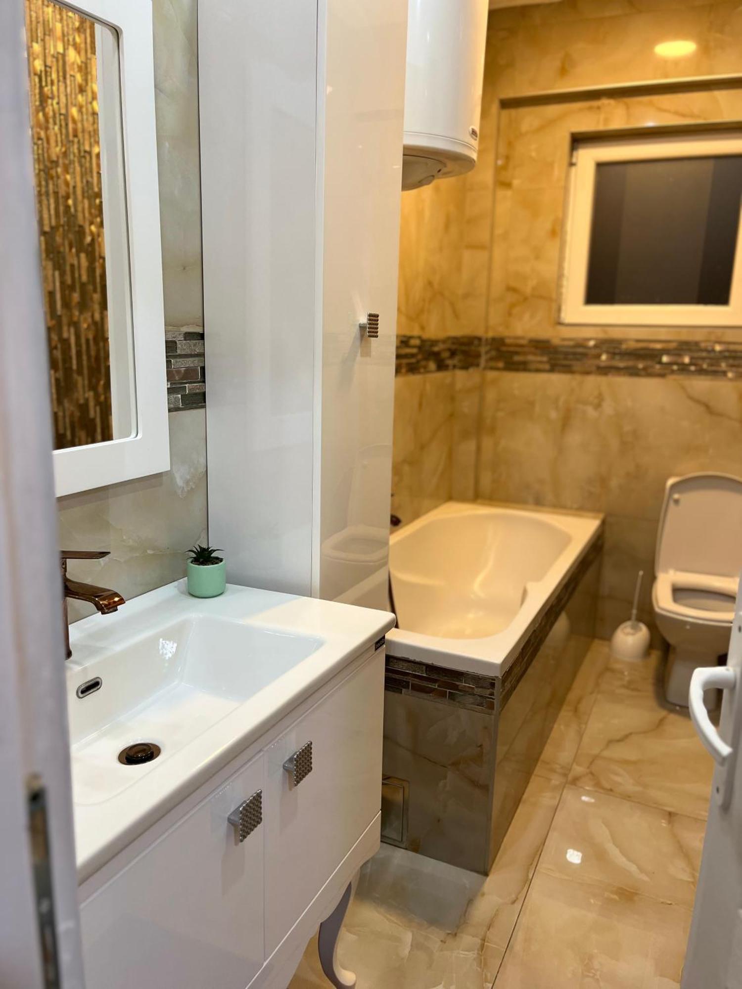 Apartment Wellness Belgrado Exterior foto