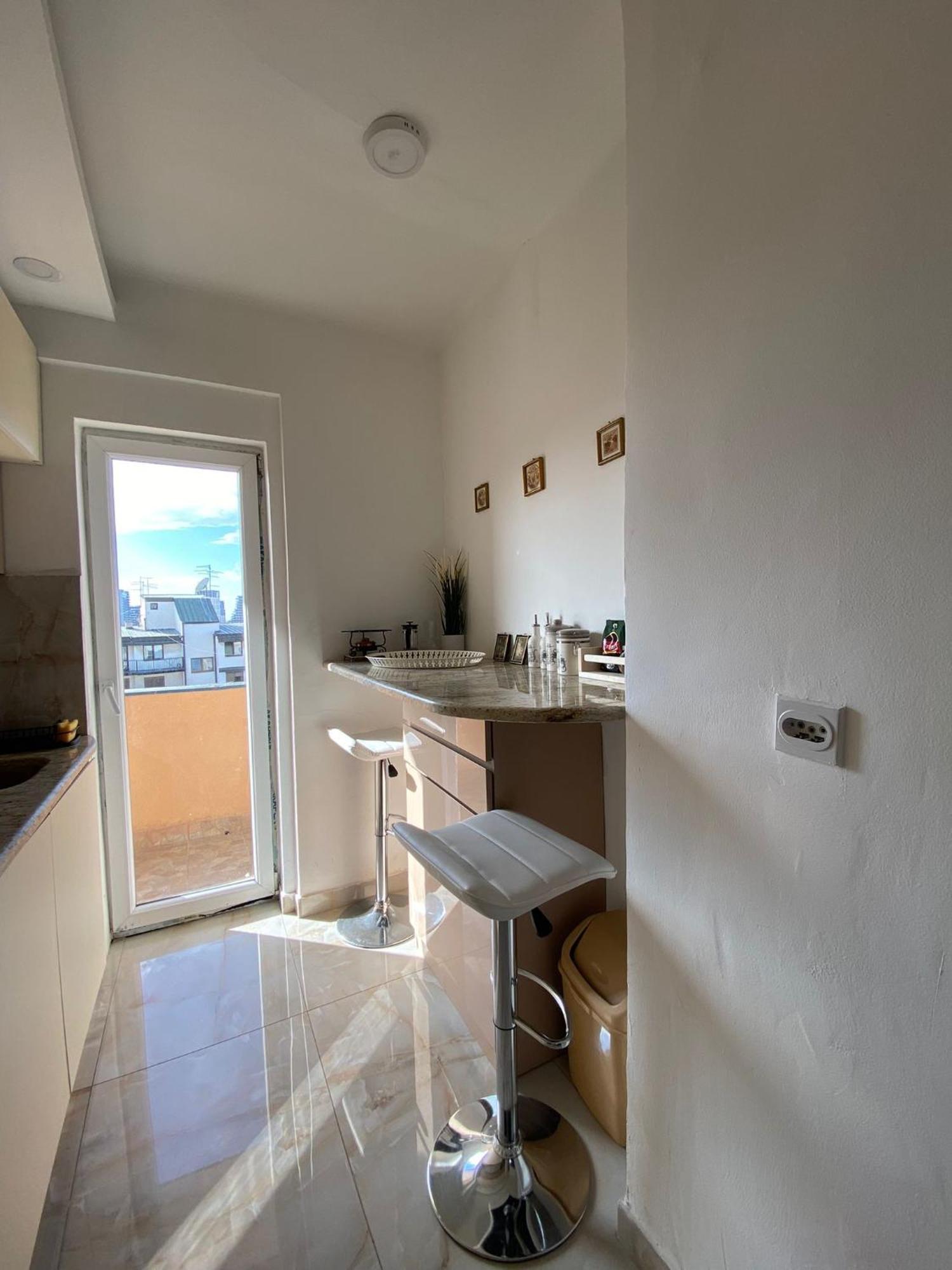 Apartment Wellness Belgrado Exterior foto