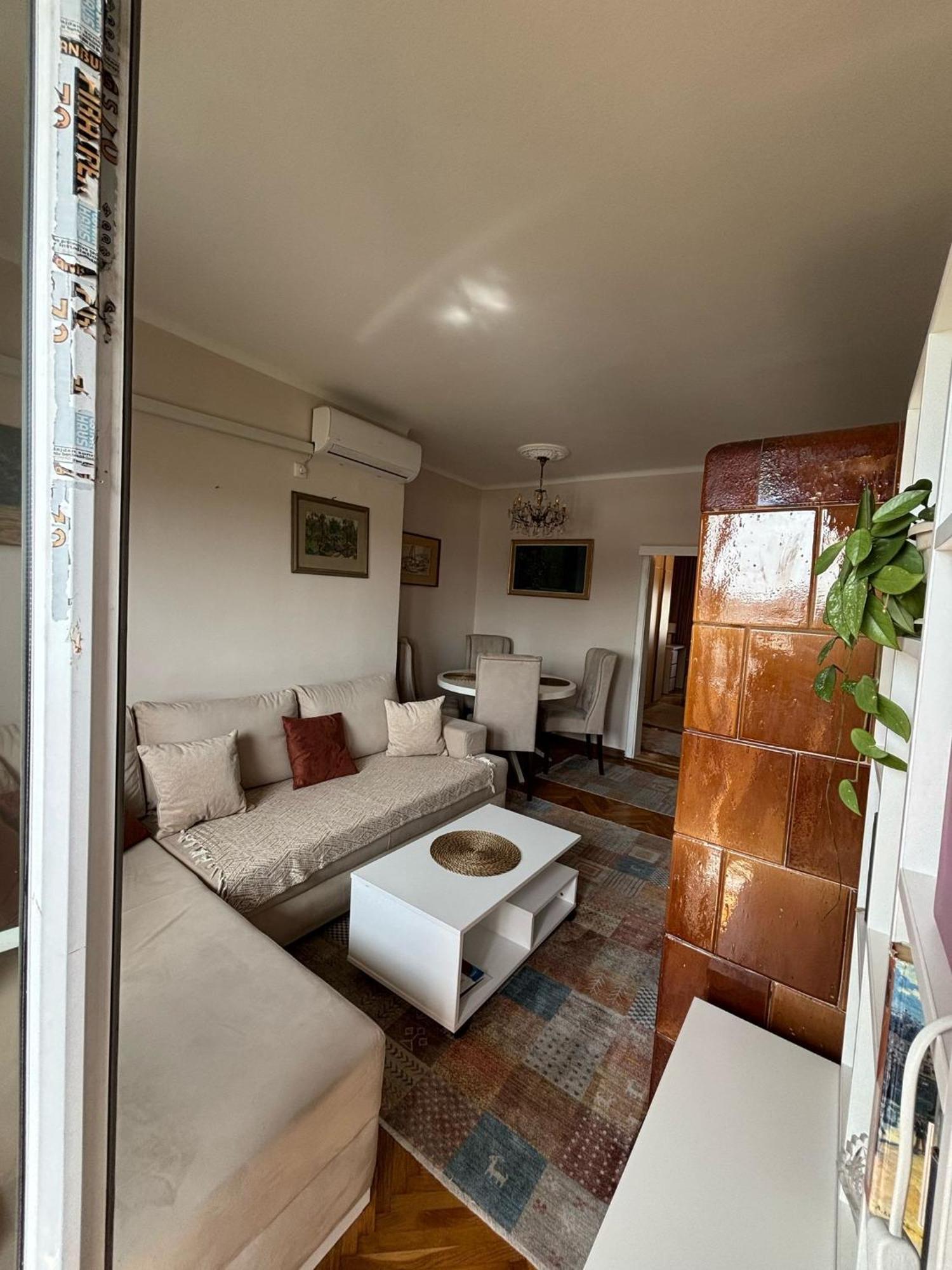 Apartment Wellness Belgrado Exterior foto