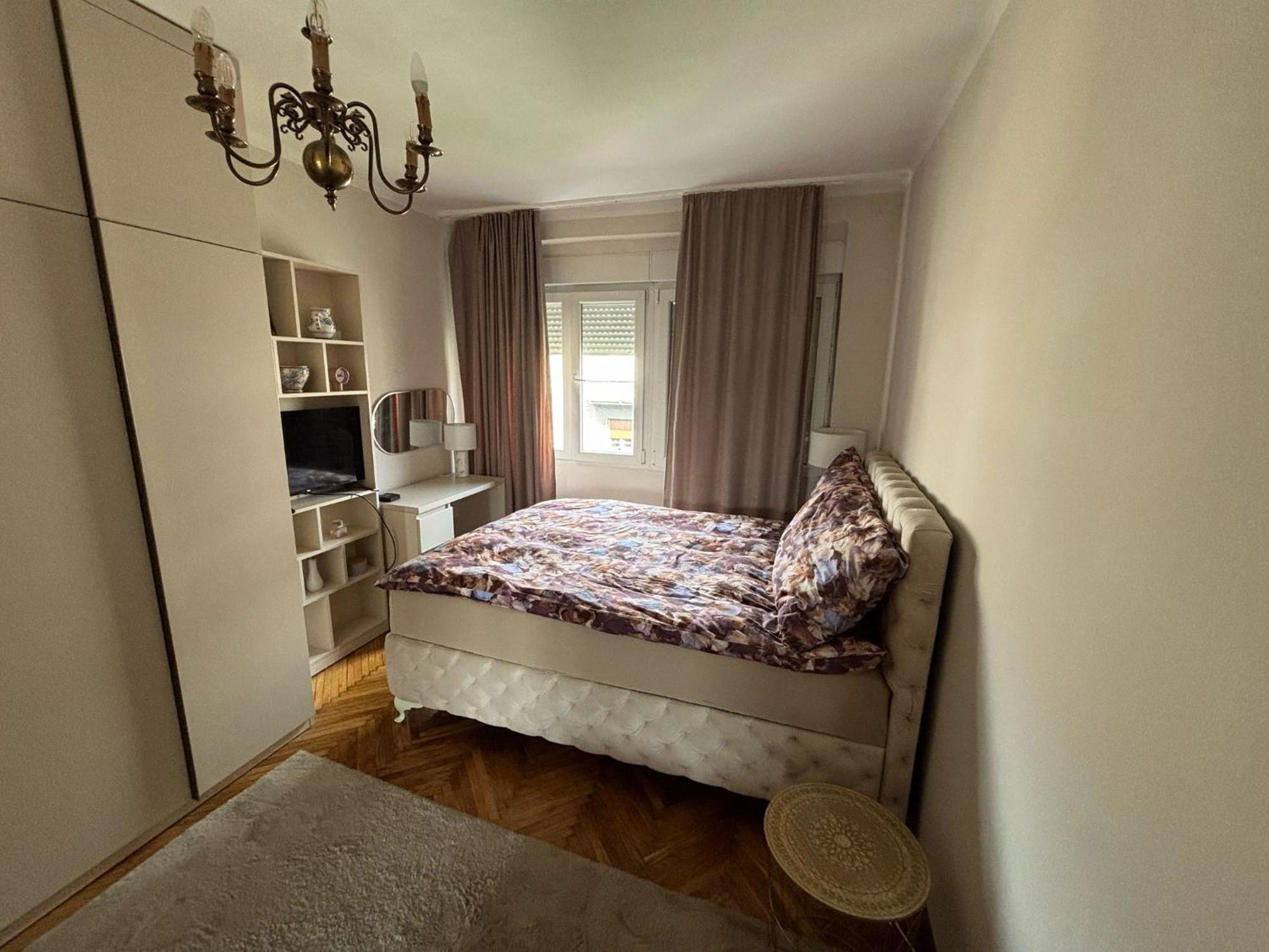 Apartment Wellness Belgrado Exterior foto