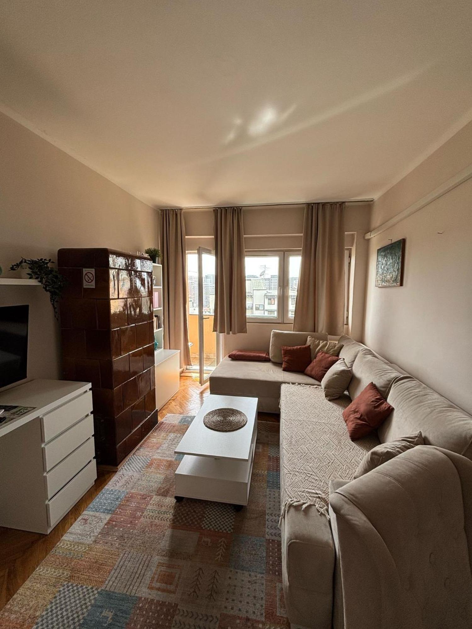 Apartment Wellness Belgrado Exterior foto
